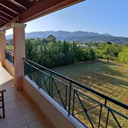 Aloda Summer House Рода Екстериор снимка