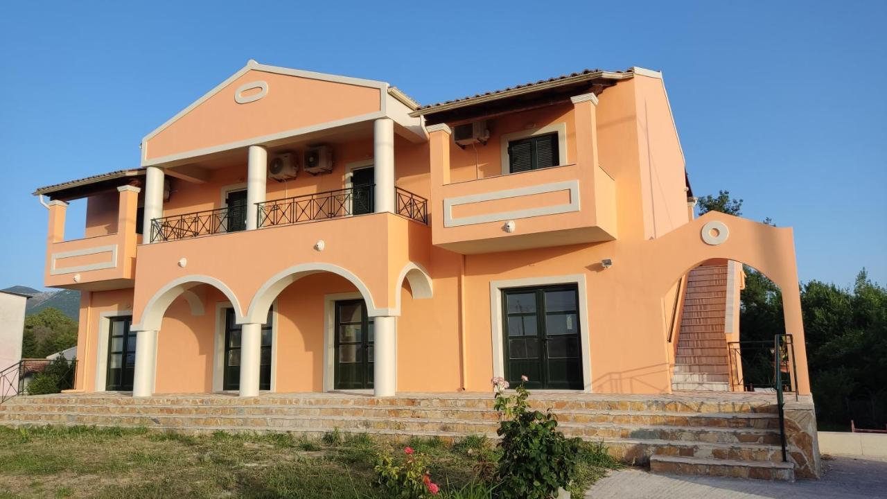 Aloda Summer House Рода Екстериор снимка