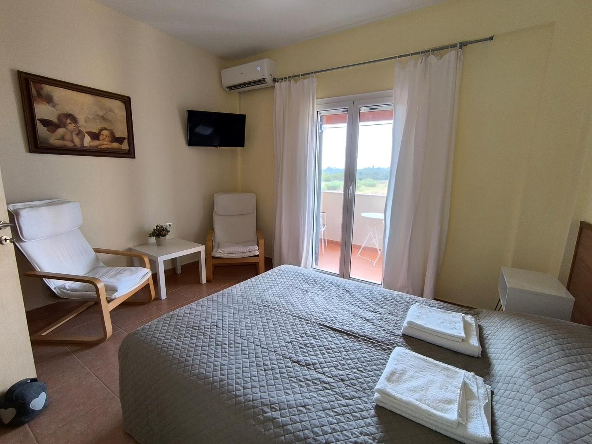 Aloda Summer House Рода Екстериор снимка